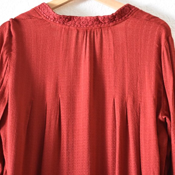 Soft Surroundings Margate Top - Picture 8 of 10